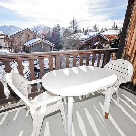 Saint Bernard - Saint Bernard 24 Mae-3051 Apartmán